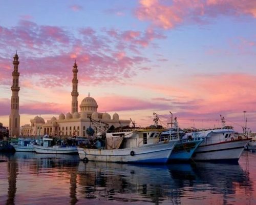 Wycieczka Hurghada City Tour wycieczki w hurghadzie