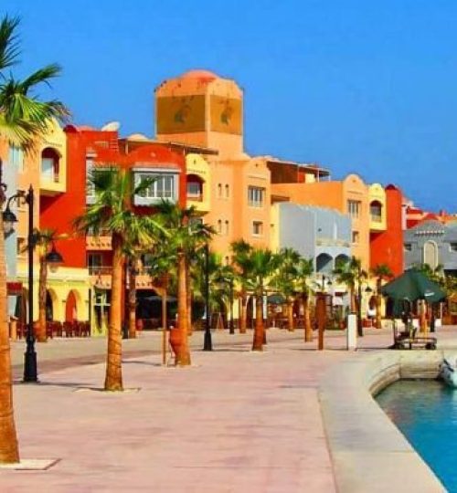 Wycieczka Hurghada City Tour